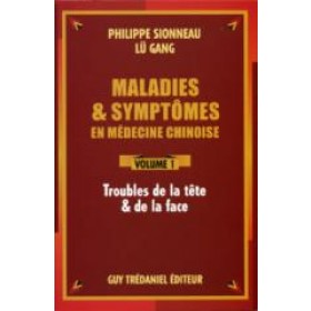 Maladies et Symptômes - tête - Vol 1