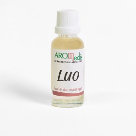 Massage oil LUO
