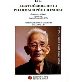 Les Trésors de la Pharmacopée Chinoise